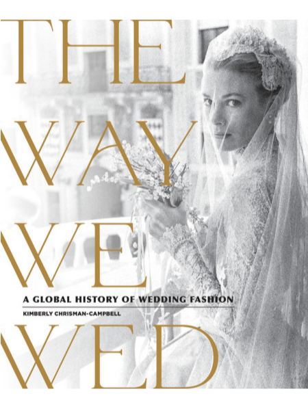 The Way We Wed by Kimberly Chrisman-Campbell