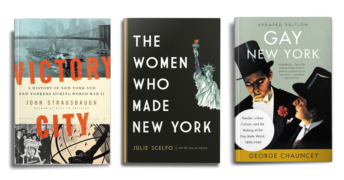 New York City History Books to Spark Your Love for the City