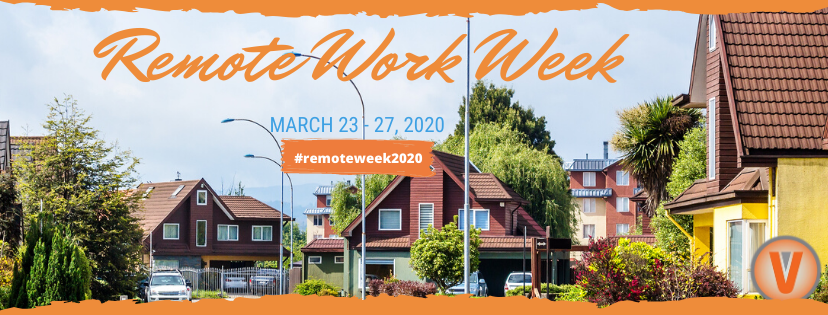 Remote Work Week 2020