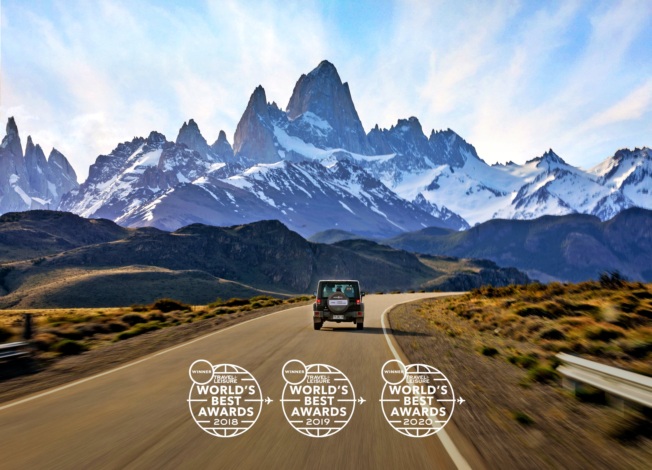 Patagonia is a year-round destination