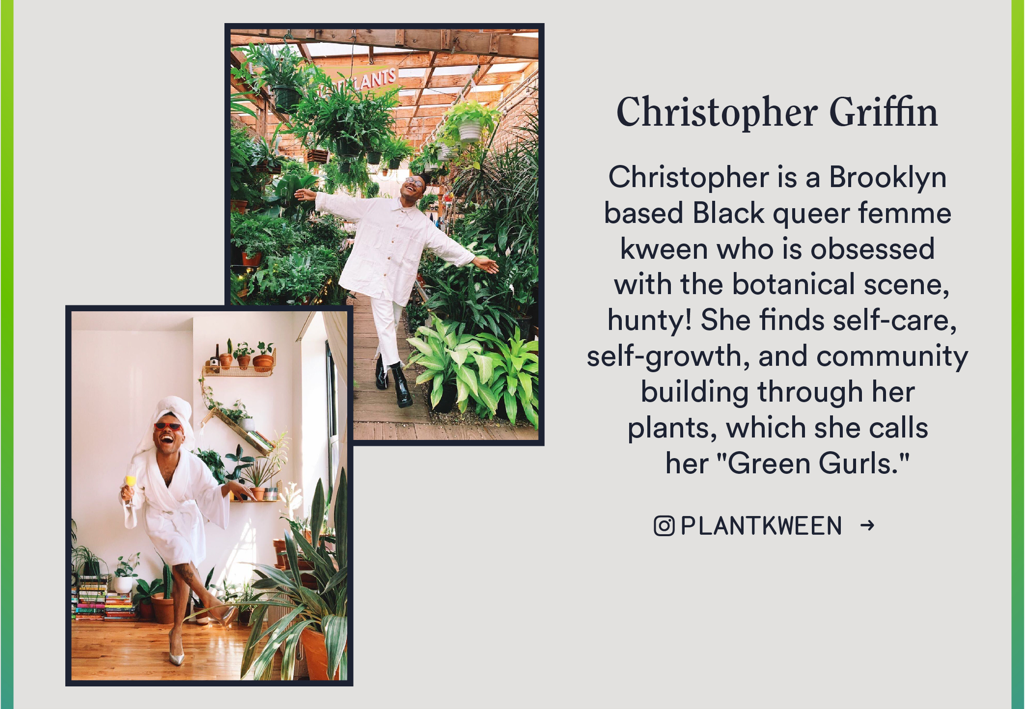 Christopher Griffin