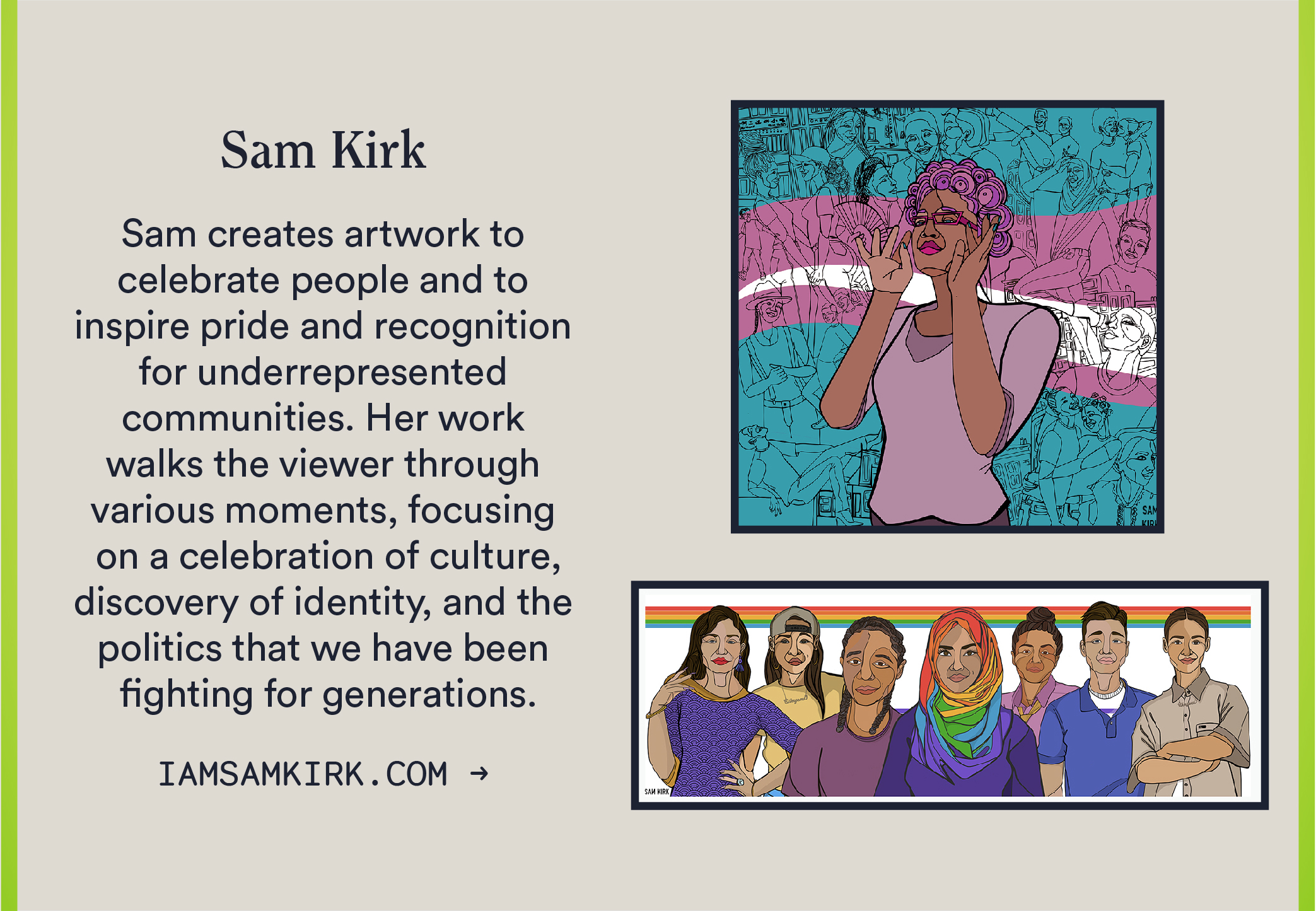 Sam Kirk
