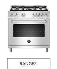 Shop ranges with convection