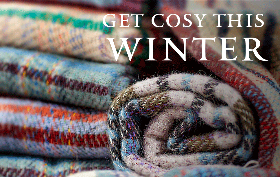 Get Cosy This Winter
