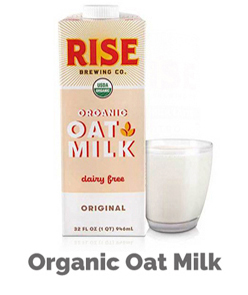 Organic Oat Milk