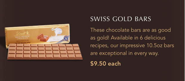 Swiss Gold Bars