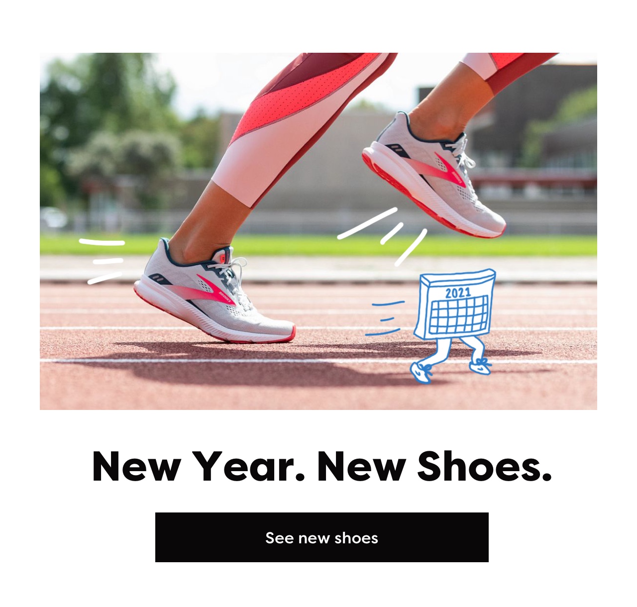 New Year. New Shoes, | See new shoes