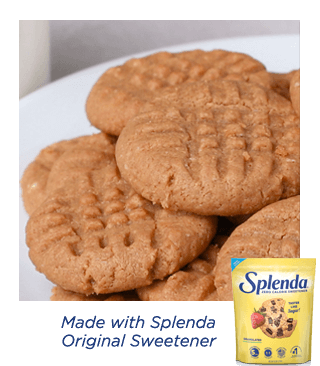 4-ingredient peanut butter cookies