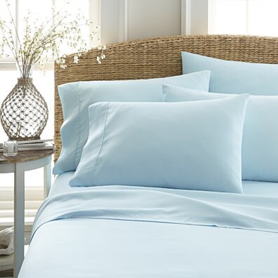 Bamboo Softness 6 Piece Bed Sheet Set