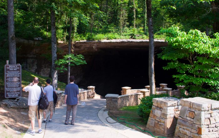 One Of Alabama''s Most Incredible Natural Wonders, Cathedral Caverns, Holds 6 World Records