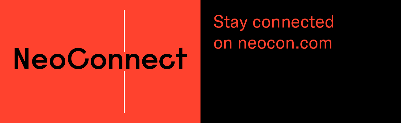 NeoConnect. June 2020 on neocon.com.