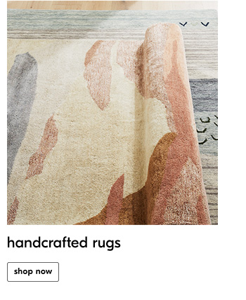 handcrafted rugs