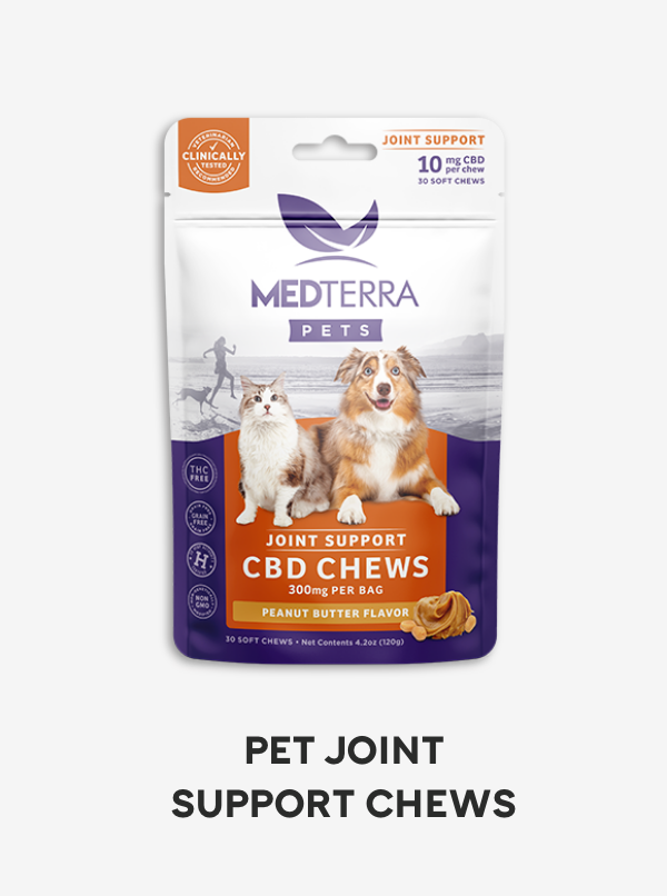 Pet Joint Support Chews