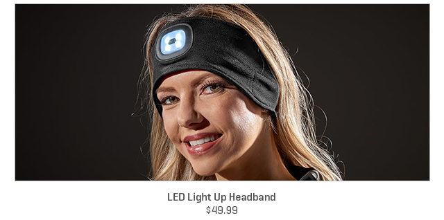 LED Light Up Headband