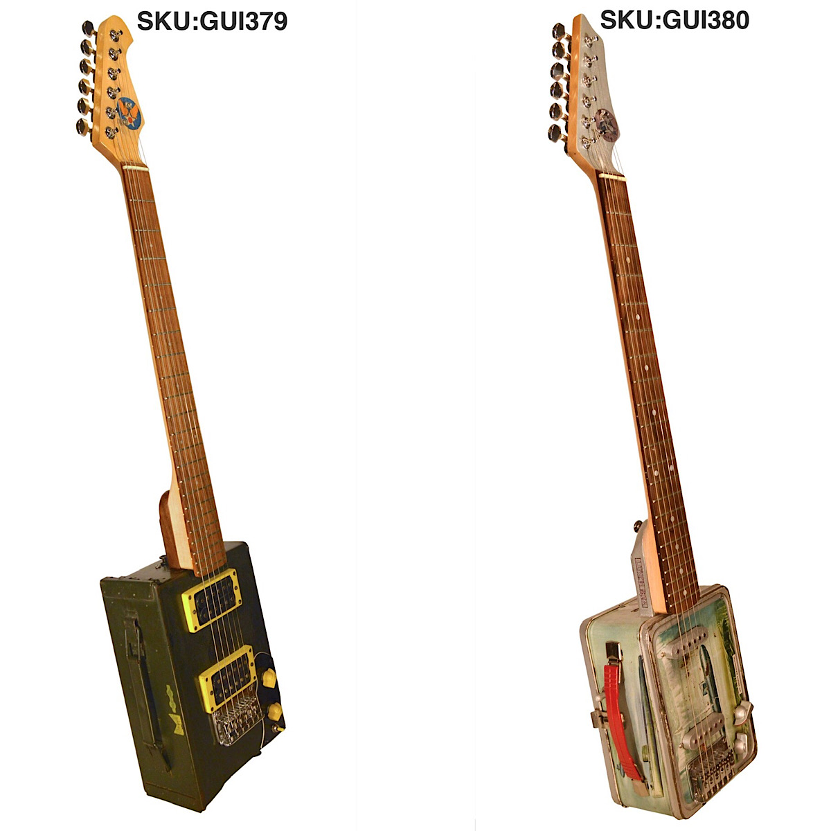 LunchRox Guitars