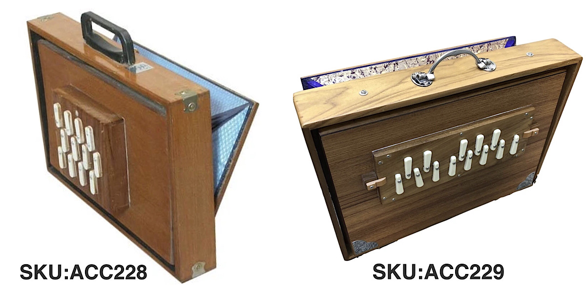 Shruti boxes