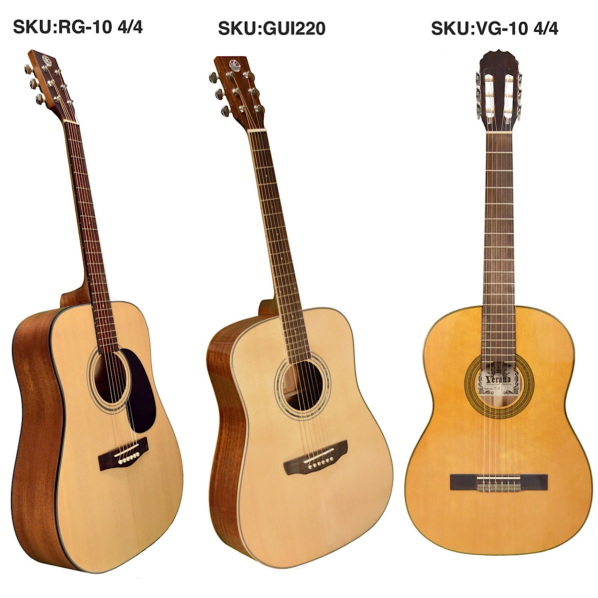 Guitars