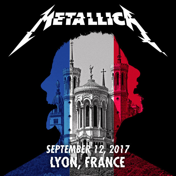 Get the Audio Recording of Lyon, France from Nugs.net.