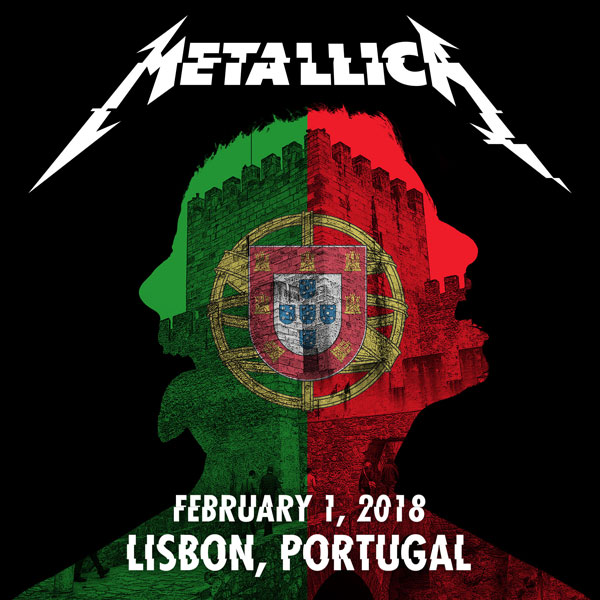 Get the Audio Recording of Lisbon, Portugal from Nugs.net.