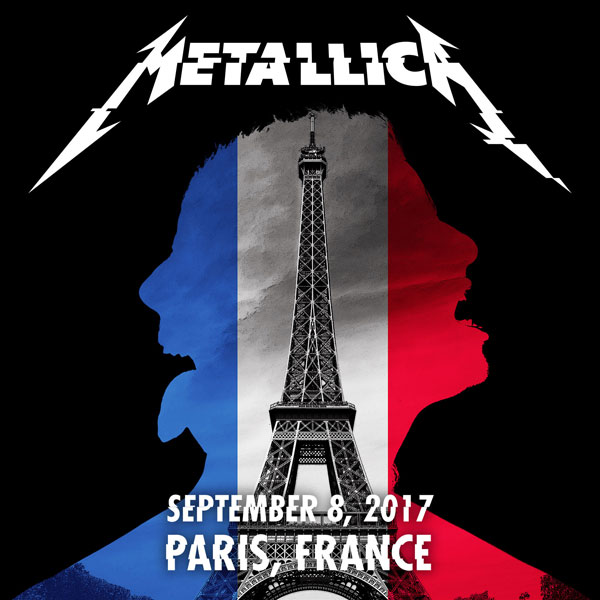 Get the Full Audio Recording of Paris, France from Nugs.net.