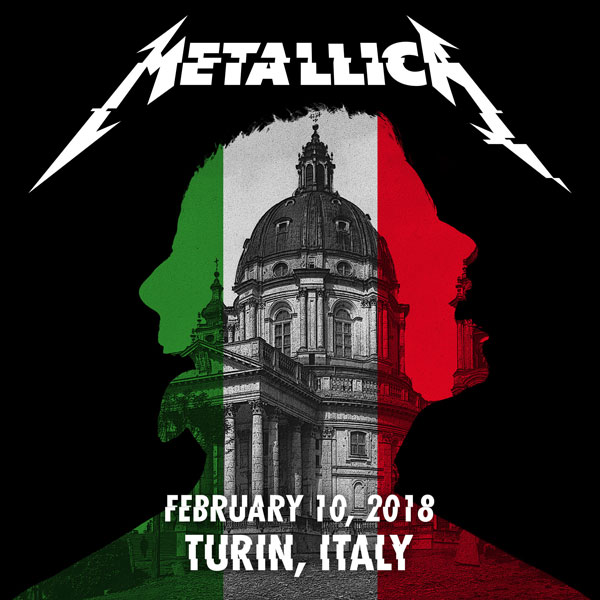 Get the Audio Recording of Turin, Italy from Nugs.net.