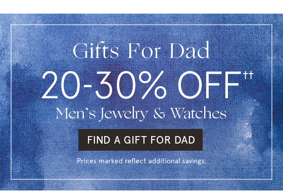 Find A Gift For Dad >