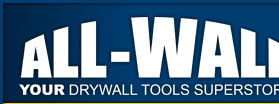 All-Wall - Your Drywall Tools Superstore