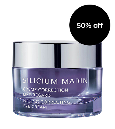 Silicium Marin Lifting Correcting Eye Cream | Thalgo