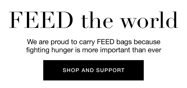 FEED the world
