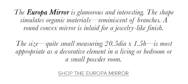 Europa Mirror