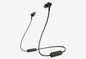 Sony Black EXTRA BASS Wireless In-Ear Headphones