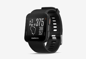 Garmin Approach S10 Black Golf Watch