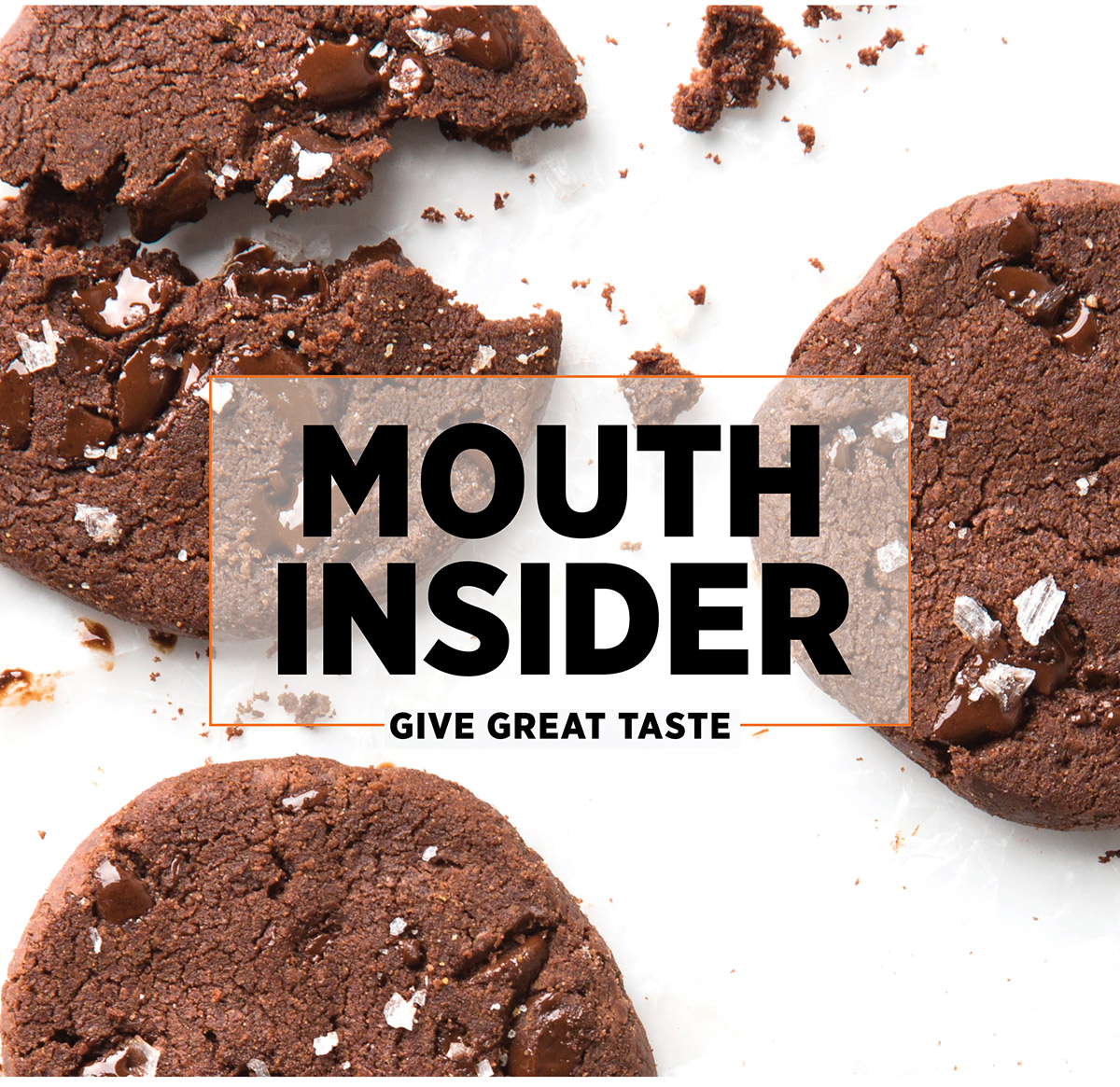 Mouth Insider - Give great taste!