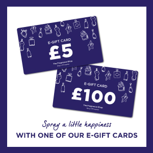 Still stuck on a gift idea? It's ok. Our E-Gift cards make it easy to treat your loved ones.