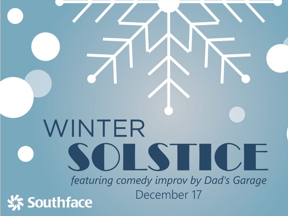 Winter Solstice Save the Date