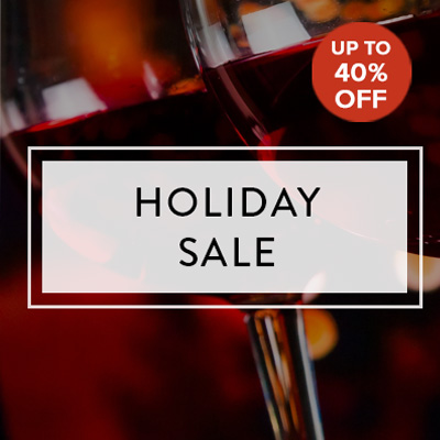 Holiday Sale - Up to 40% Off