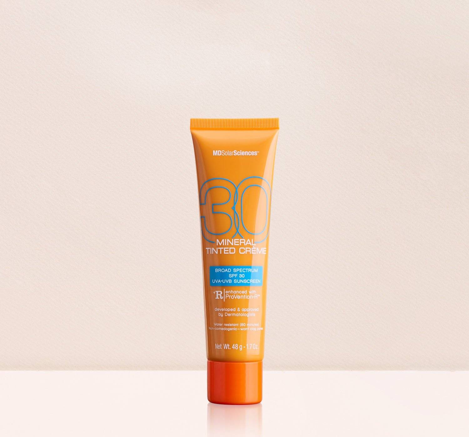 Mineral Tinted Cr?me SPF 30