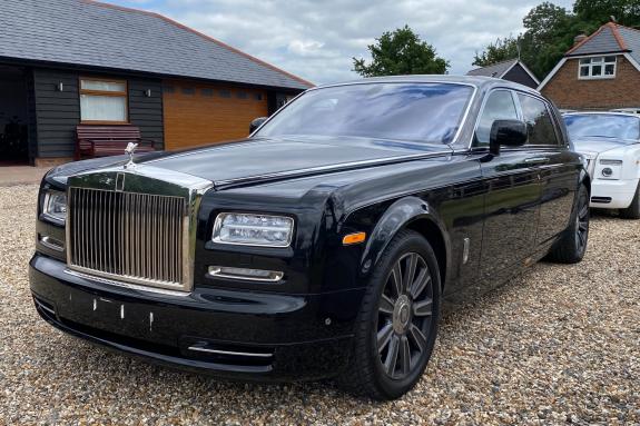 2016 Rolls Royce Phantom EWB