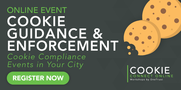 Cookie Compliance Events in Your City