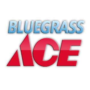 Bluegrass Ace Hardware Logo