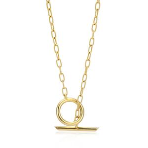 Gold Asta Necklace