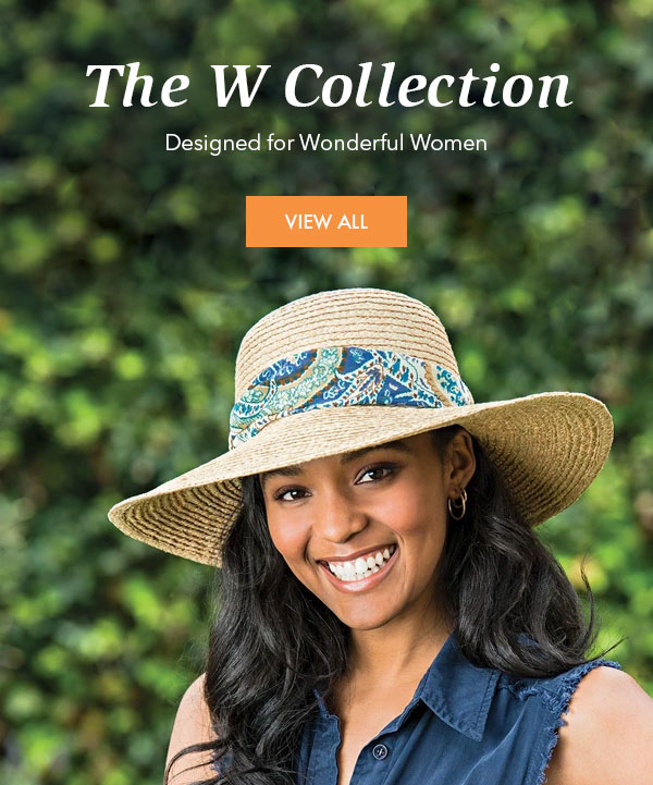 The W Collection. Designed for Wonderful Women. View All
