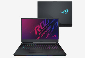 Asus ROG Strix G15 Black 15.6 Gaming Laptop