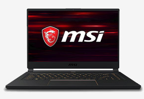 MSI GS65 Stealth 15.6 240Hz Gaming Laptop