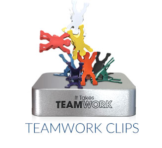 Teamwork Clips