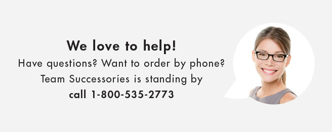 We love to help - Call 1-800-535-2773