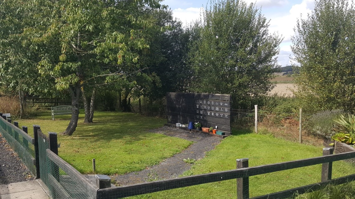 Memorial Garden