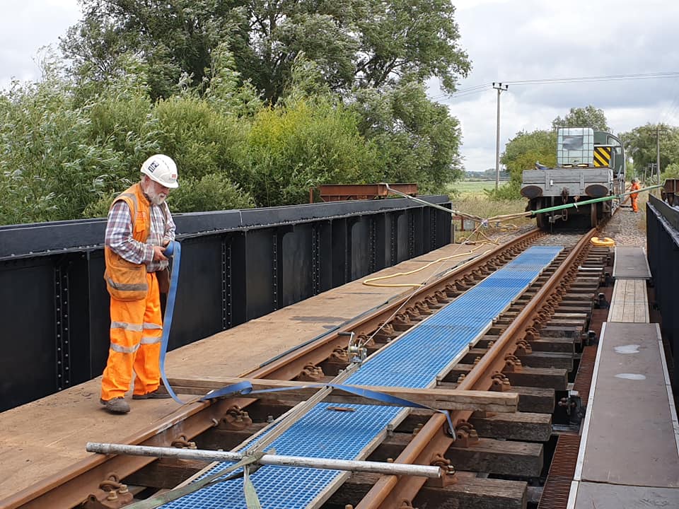 railway bridge