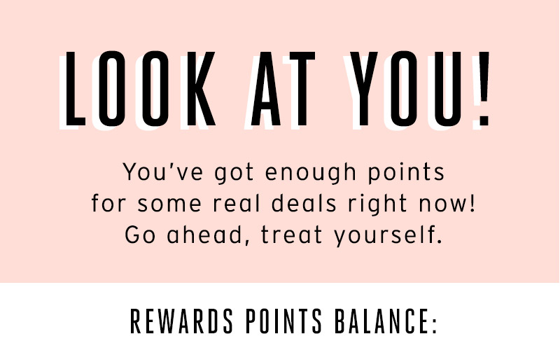 Redeem your BB Dakota rewards Balance! 