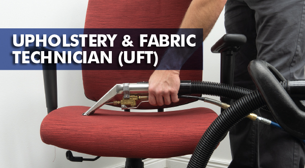 Upholstery and Fabric Cleaning